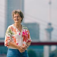 Pasfoto Nicole van Winden