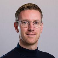 Pasfoto Patrick Klaassen