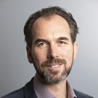 Pasfoto David van Bodegom