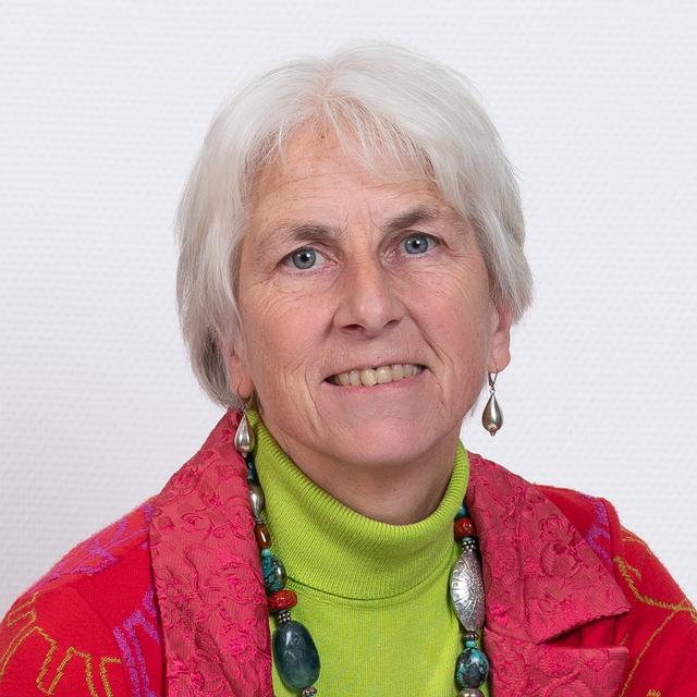Pasfoto Els Schopman