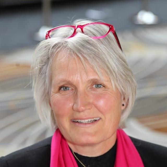 Pasfoto Dorethé Wassink