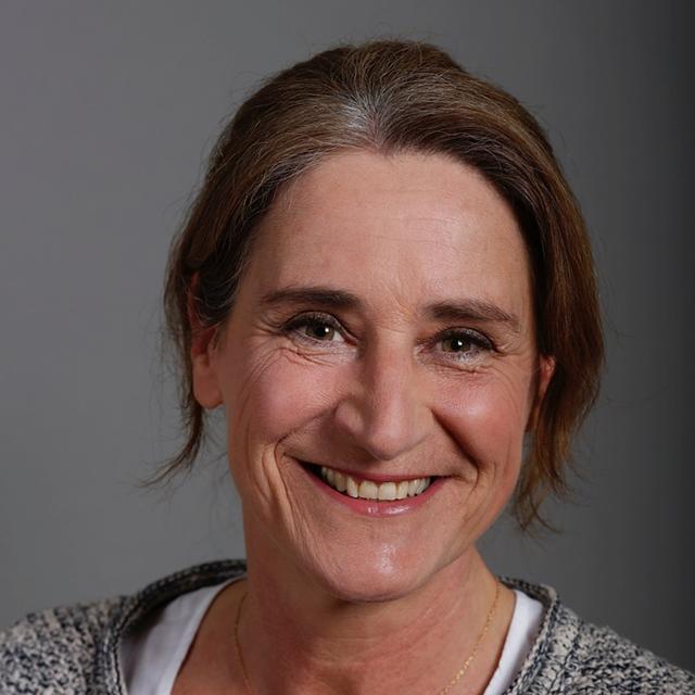Pasfoto Marjolein Kuijt