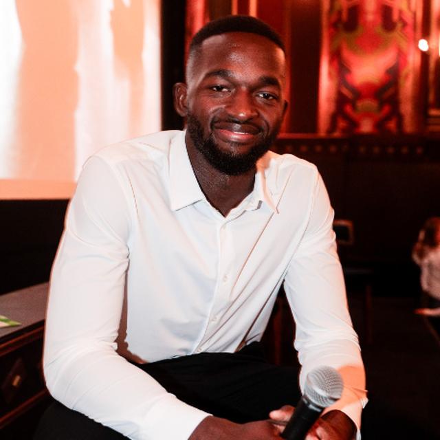 Pasfoto Shamar Dormoy