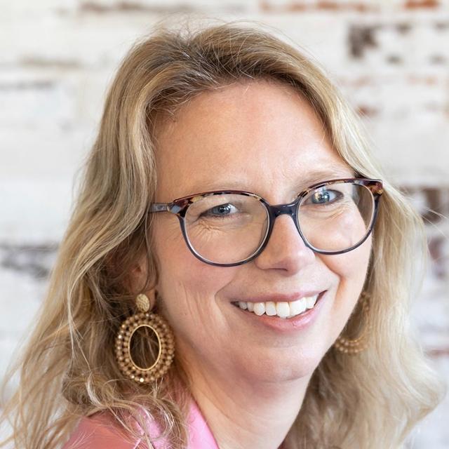 Pasfoto Annet Gossen