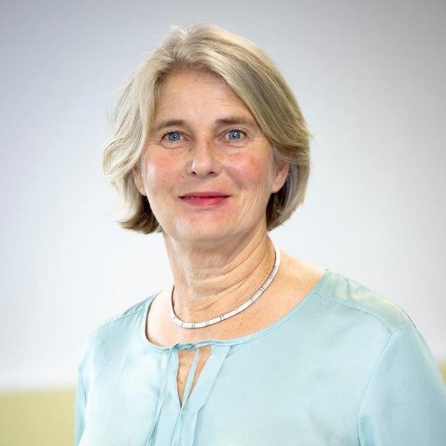 Pasfoto Annelies Kooiman